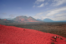 The Timanfaya Volcano Park