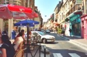 Bayeux France Rue St. Jean