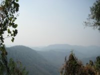 Thekkady Hills