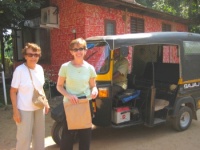 Kerala Auto Rickshaw