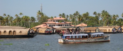 Alleppey Houseboats