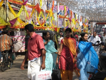 Alleppey Mullackal Temple Festival