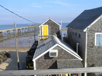 Provincetown Cape Cod Vacation Rental