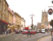 Chipping Campden High Street