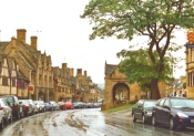 Chipping Campden High Street