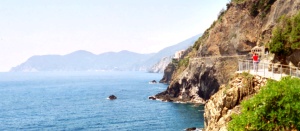 Cinque Terre Italy hiking