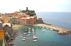 Vernazza Cinque Terre Italy