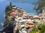 Vernazza Cinque Terre Italy