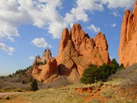 Colorado Springs Garden of the Gods