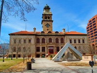 Bolorado Springs Pioneers Museum