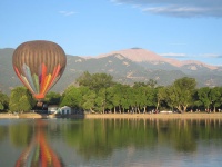 Colorado Springs Memorial Park