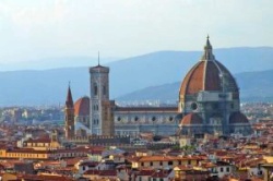 Duomo in Florence Italy