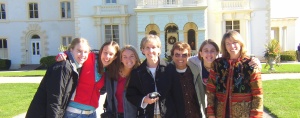 Newport Mansion Girls Getaways