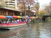 San Antonio Riverwalk