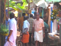 Champakulam Village