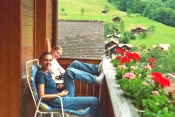 Lauterbrunnen Balcony