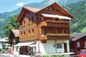 Lauterbrunnen Apartment