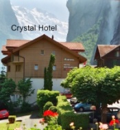 Hotel Crystal Lauterbrunnen