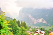 Lauterbrunnen Valley