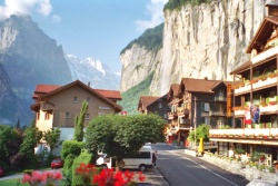 Lauterbrunnen Switzerland