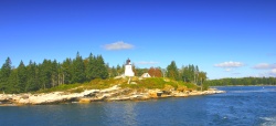 Boothbay Harbor Maine