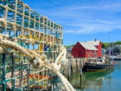 Massachusetts Coast