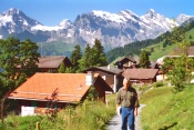 Gimmelwald Switzerland