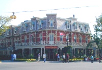 Prince of Wales Niagara on the Lake