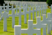 Normandy American Cemetery