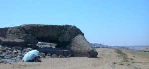 Normandy D Day Beaches Bunker