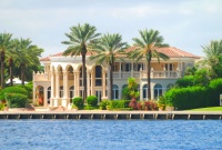 Palm Beach Mansion
