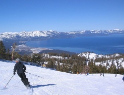 Heavenly Ski Area South Lake Tahoe