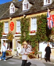 Old Stocks Hotel Stow on the Wold