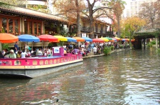 San Antonio Texas Riverwalk