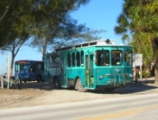 Anna Maria Trolley