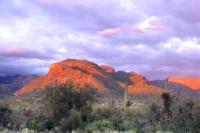 Tucson Sabino Canyon