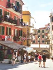 Riomaggiore Cinque Terre Italy