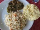 Kerala Meals Kait's Home