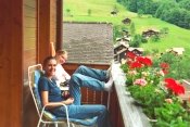 Lauterbrunnen Balcony