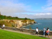 Newport Cliff Walk