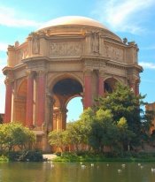 Palace of Fine Arts