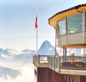 Schilthorn Restaurant