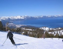Heavenly Ski Area South Lake Tahoe