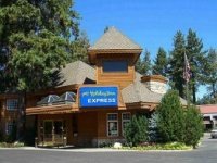 South Lake Tahoe Holiday Inn Express