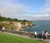 Newport Cliff Walk