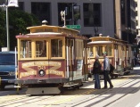 san francisco cable car