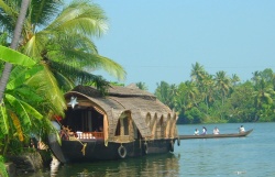 kerala india houseboat