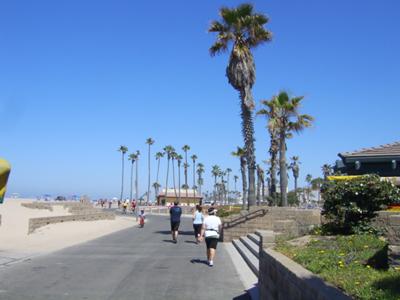 Huntington Beach Paradise!